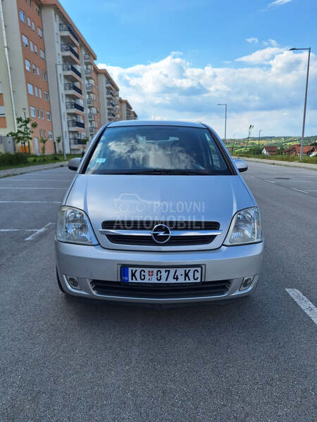 Opel Meriva 1.7 CDTI