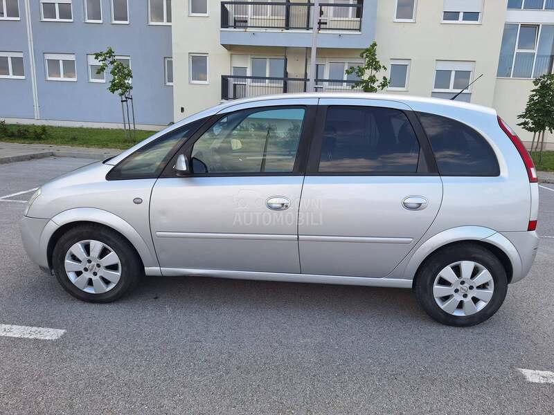 Opel Meriva 1.7 CDTI