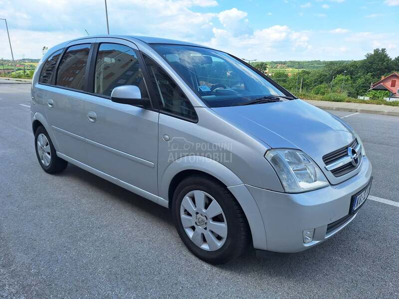 Opel Meriva 1.7 CDTI