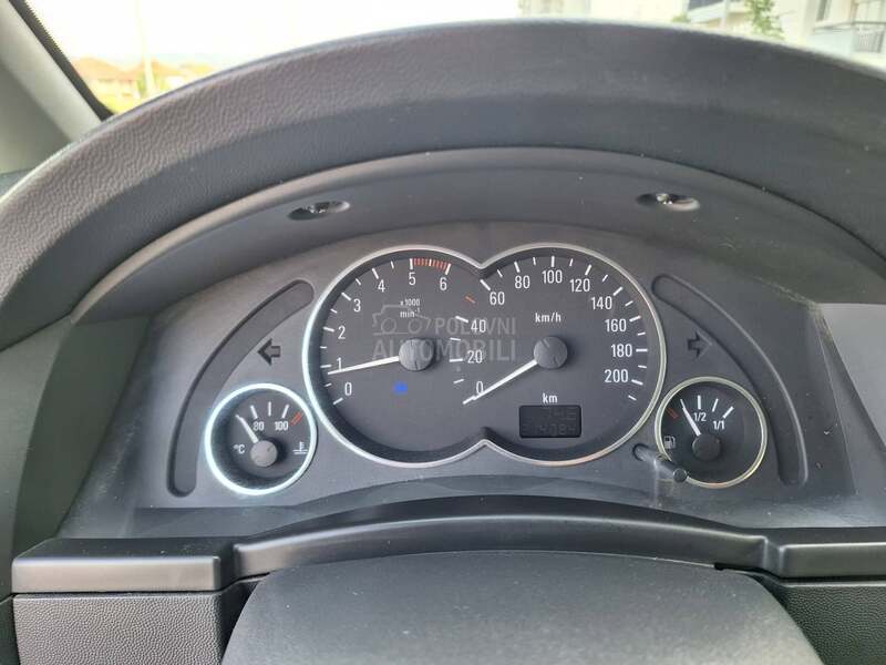 Opel Meriva 1.7 CDTI