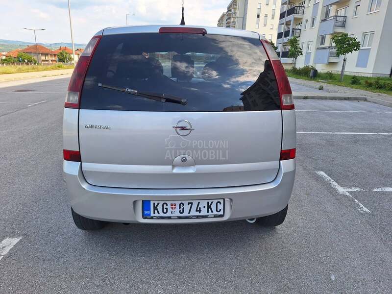 Opel Meriva 1.7 CDTI