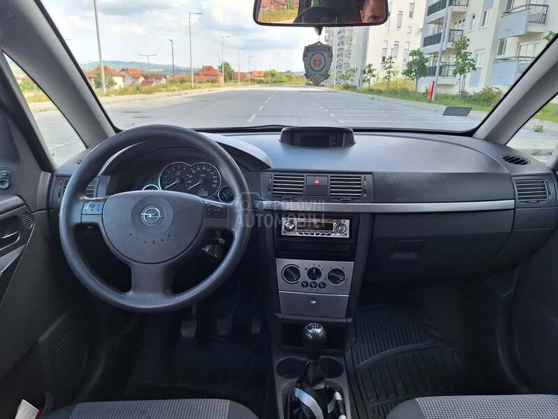 Opel Meriva 1.7 CDTI