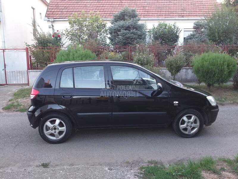 Hyundai Getz 1,1B
