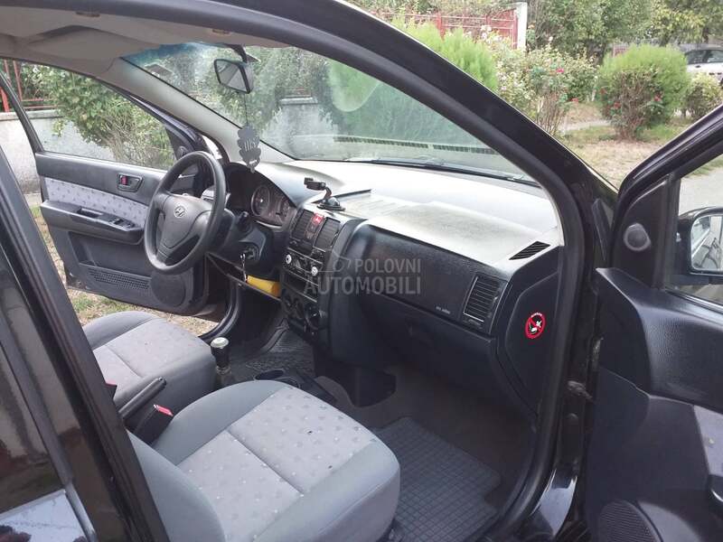 Hyundai Getz 1,1B