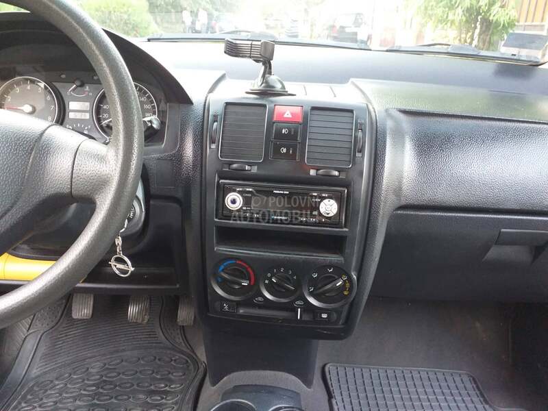 Hyundai Getz 1,1B