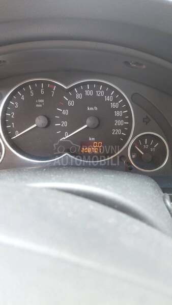 Opel Meriva 