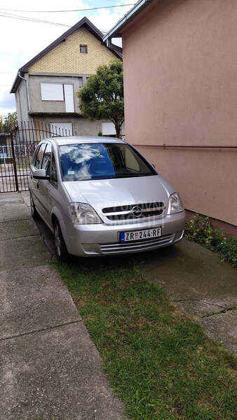 Opel Meriva 