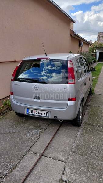 Opel Meriva 