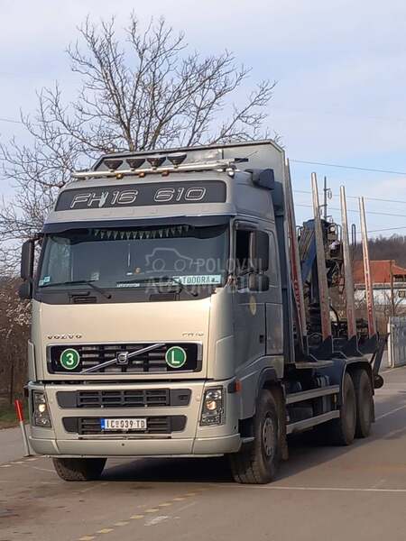 Volvo FH16 610