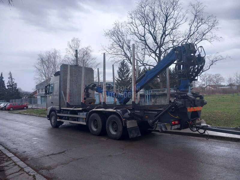 Volvo FH16 610