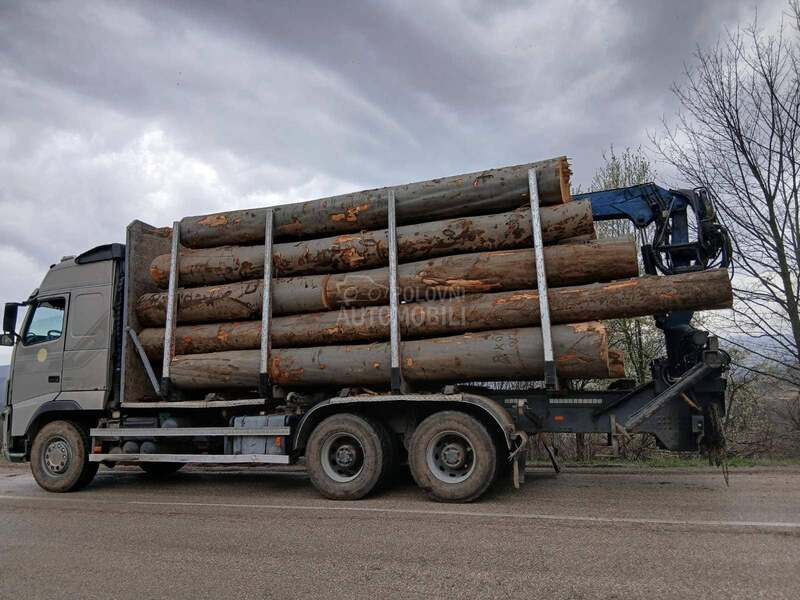 Volvo FH16 610
