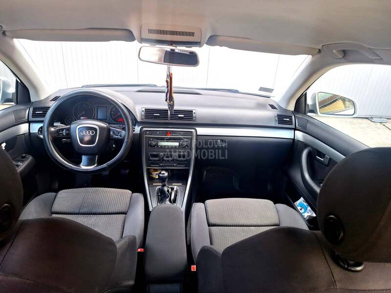 Audi A4 2.0tdi b7