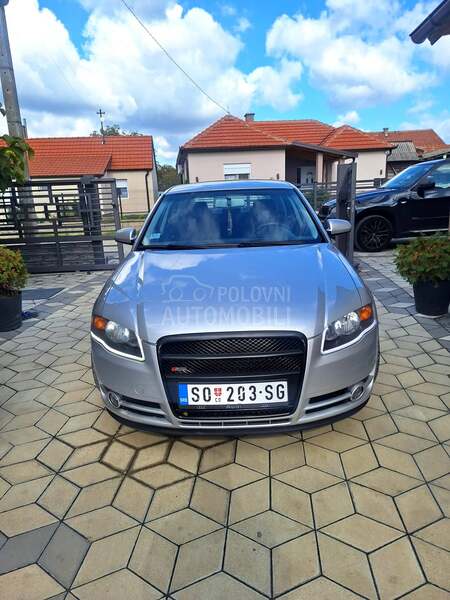 Audi A4 2.0tdi b7