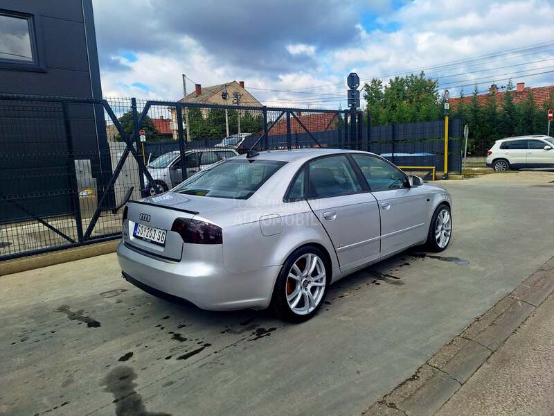 Audi A4 2.0tdi b7