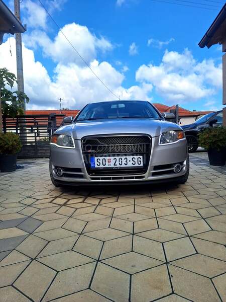 Audi A4 2.0tdi b7