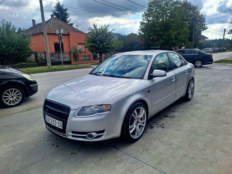 Audi A4 2.0tdi b7