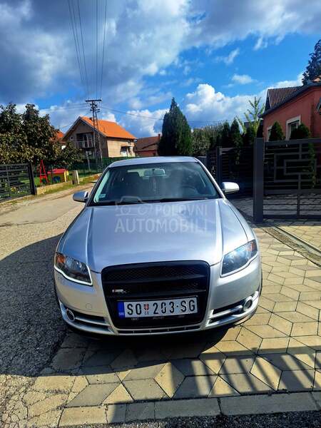 Audi A4 2.0tdi b7
