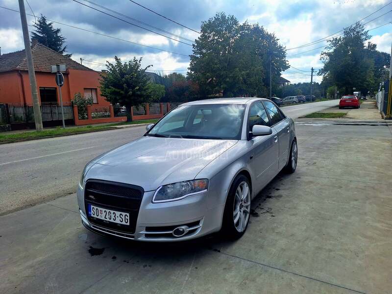 Audi A4 2.0tdi b7