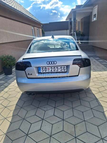 Audi A4 2.0tdi b7
