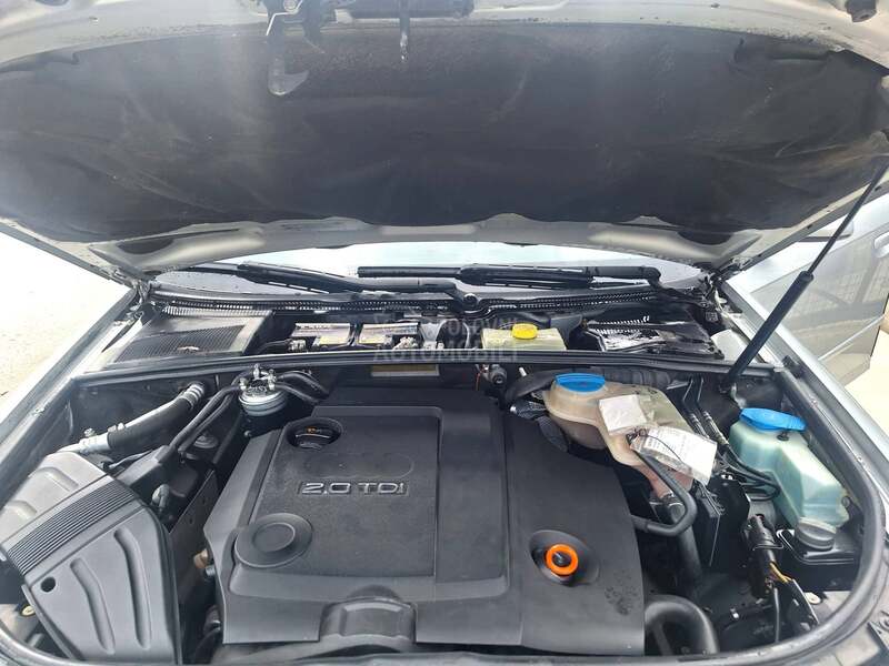 Audi A4 2.0tdi b7