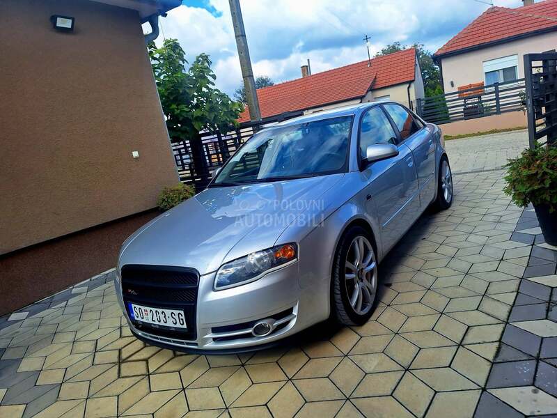 Audi A4 2.0tdi b7