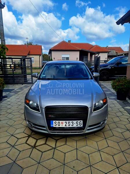 Audi A4 2.0tdi b7