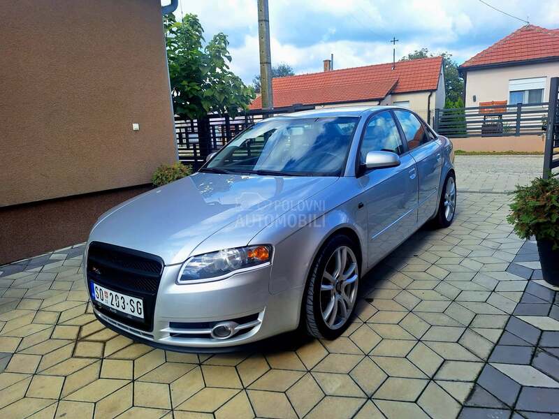 Audi A4 2.0tdi b7