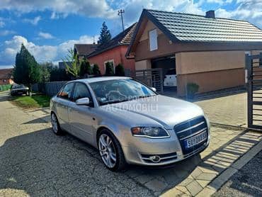 Audi A4 2.0tdi b7