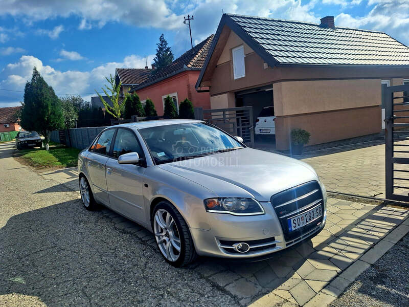 Audi A4 2.0tdi b7