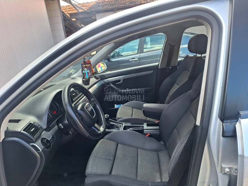 Audi A4 2.0tdi b7