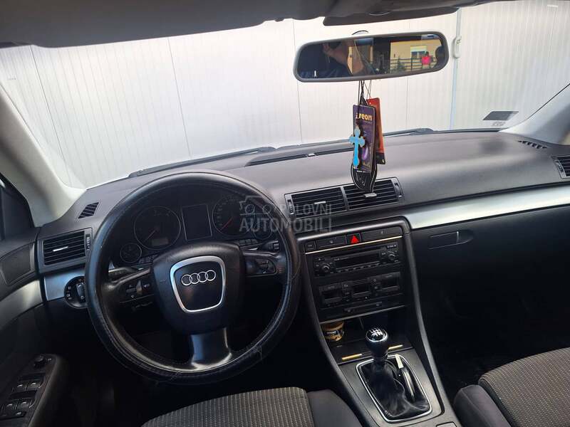 Audi A4 2.0tdi b7