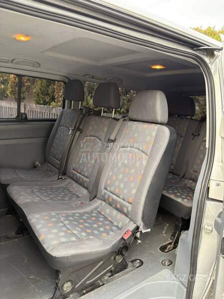 Mercedes Benz Vito 