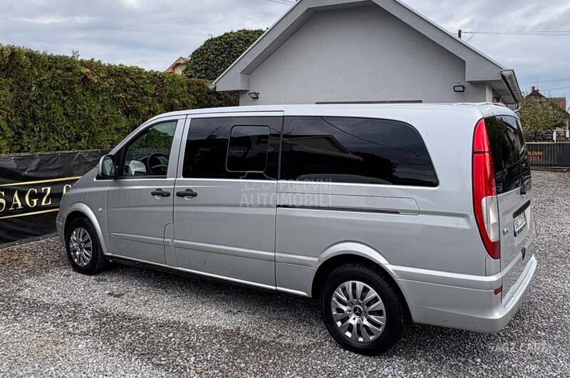 Mercedes Benz Vito 
