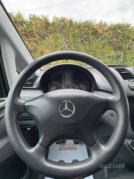 Mercedes Benz Vito 