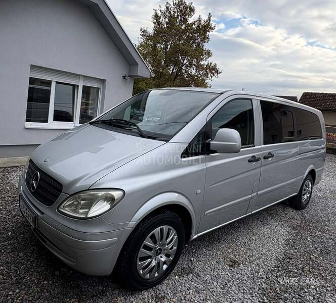 Mercedes Benz Vito 