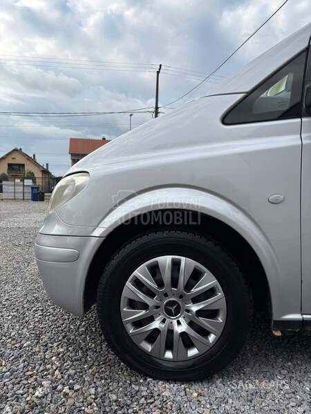 Mercedes Benz Vito 