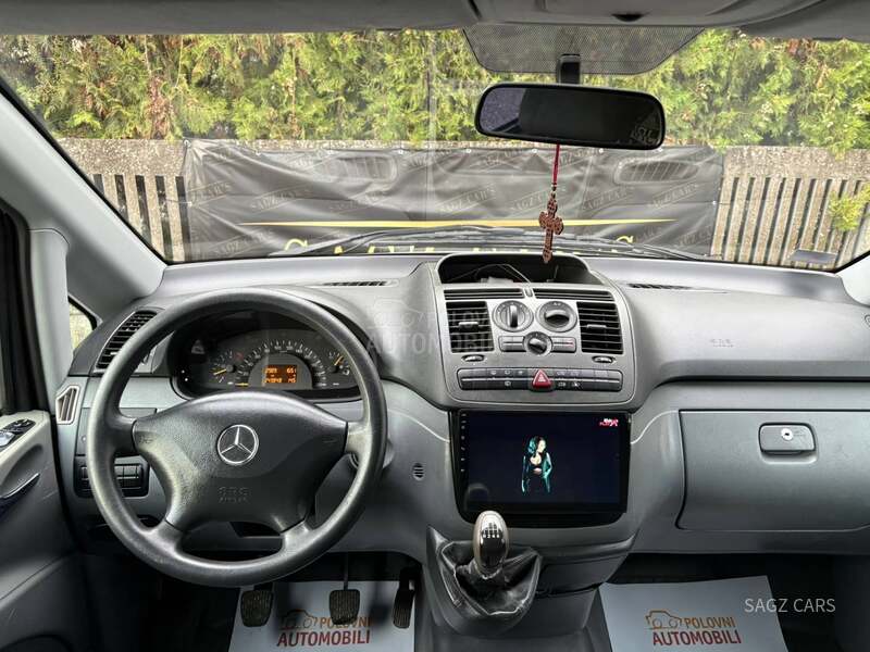 Mercedes Benz Vito 