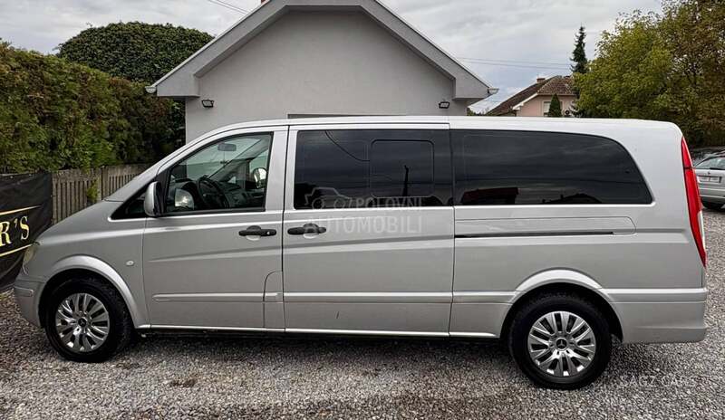 Mercedes Benz Vito 