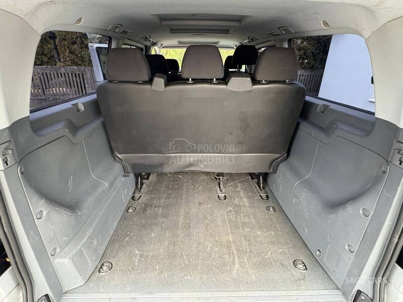 Mercedes Benz Vito 
