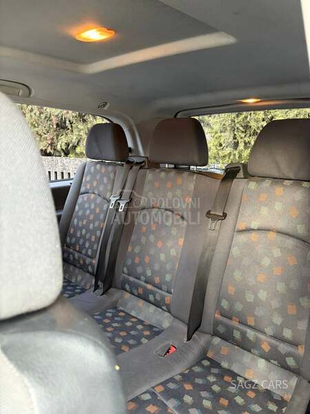 Mercedes Benz Vito 