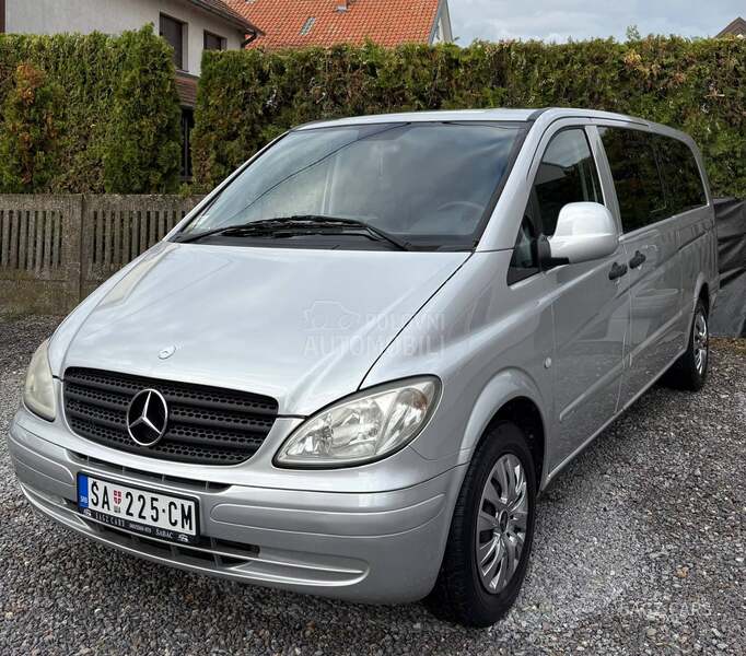 Mercedes Benz Vito 