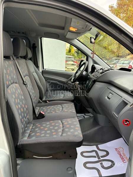 Mercedes Benz Vito 