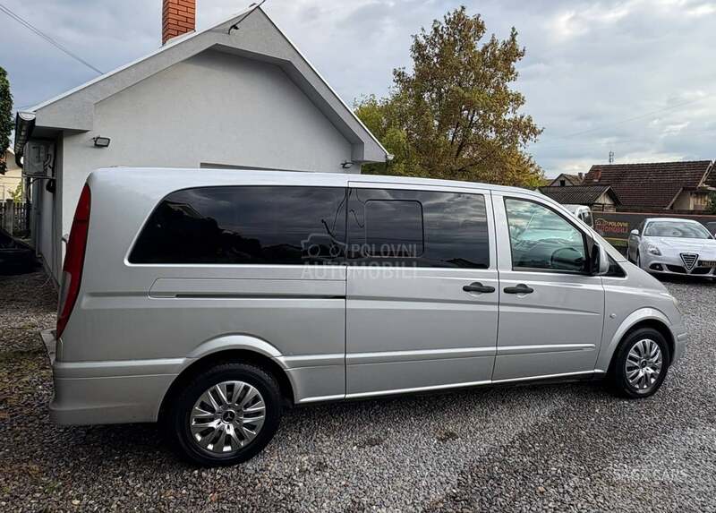 Mercedes Benz Vito 