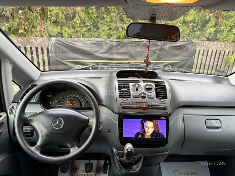 Mercedes Benz Vito 