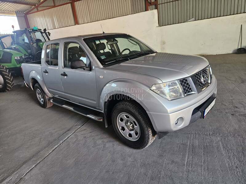 Nissan Navara 