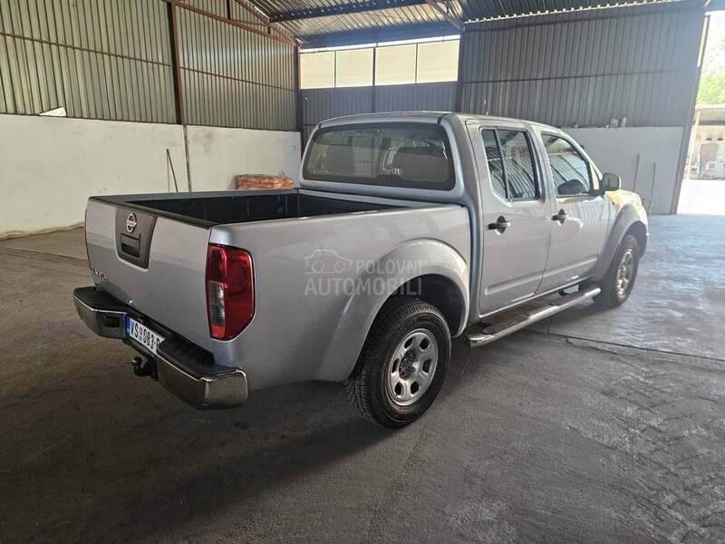 Nissan Navara 