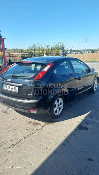 Ford Focus 2.0 tdci