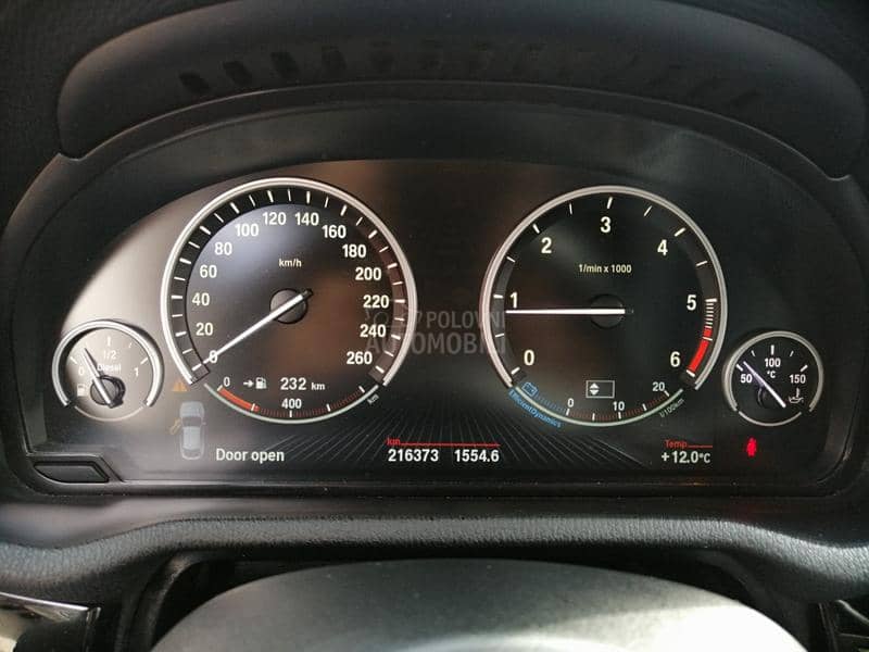 BMW X4 2.o tdi M-oprema