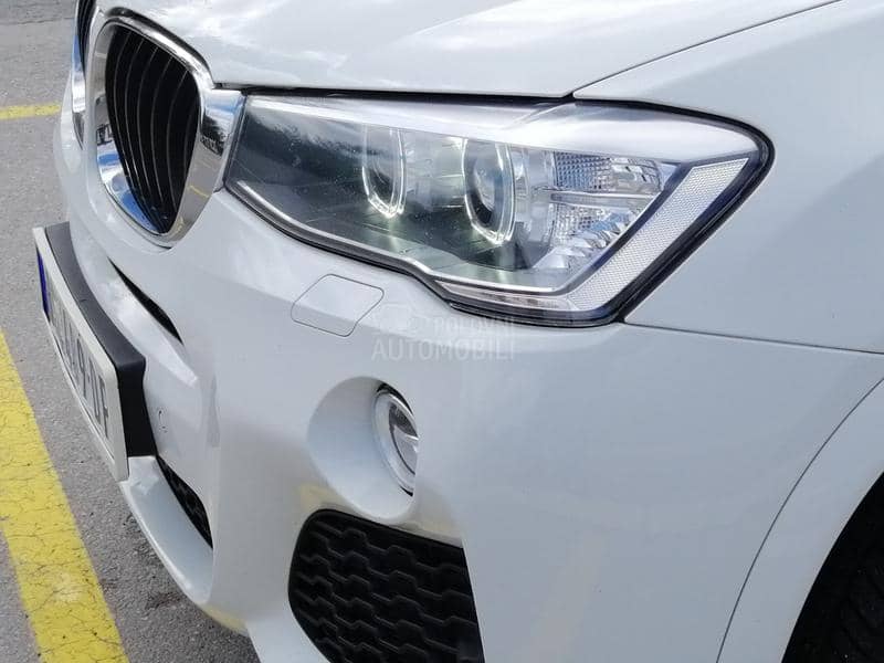 BMW X4 2.o tdi M-oprema