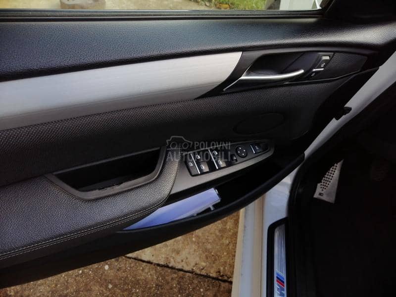 BMW X4 2.o tdi M-oprema